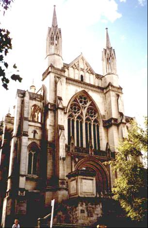 St Paul's