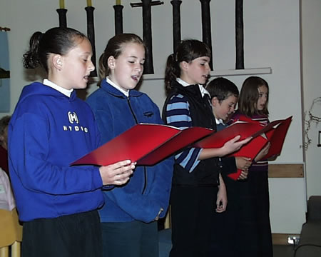 Junior choir