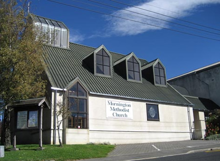 Mornington Methodist Church